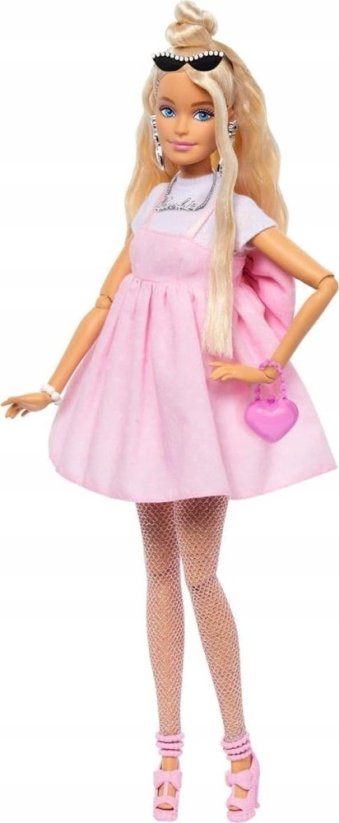 Barbie Barbie Deluxe Style Bow Blonde
