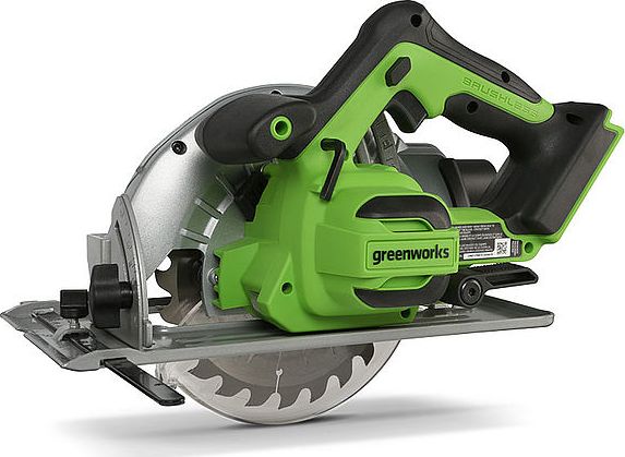 Greenworks GD24CS 24 V 185 mm