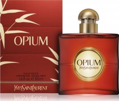 Yves Saint Laurent Opium EDP 50 ml WOMEN