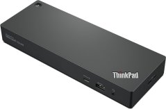 Lenovo Lenovo ThinkPad Universal Thunderbolt 4 Smart Dock Przewodowa Čierny