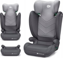 KinderKraft KINDERKRAFT autosedačka I-SPARK i-size 100-150cm grey