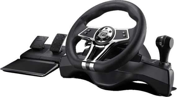 ready2gaming Hurricane Wheel Pro