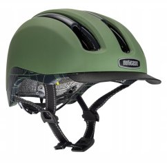 Bell Nutcase Vio Adventure Bahous Green Mips cycling helmet, 55-59 cm