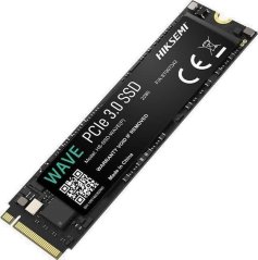 HIKSEMI Wave P 1TB M.2 2280 PCI-E x4 Gen3 NVMe (HS-SSD-WAVE(P)(STD)/1024G/PCIE3/WW)
