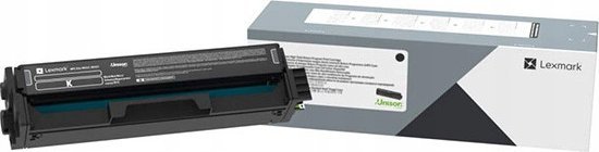 Lexmark LEXMARK C330H10 Toner Lexmark C330H10 Black 3 000 str. C3226 / MC3226
