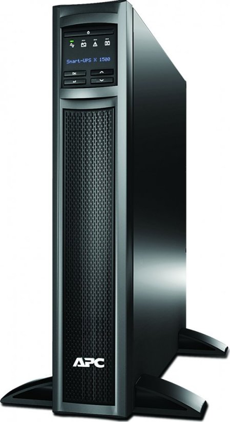 APC Smart-UPS 1500 (SMX1500RMI2UNC)
