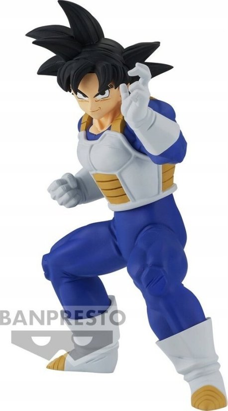 Bandai DRAGON BALL Z CHOSENSHIRETSUDEN III - SON GOKU VOL.3