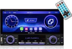 Blow 78-355# Radio avh-686b rds mp3/usb/micro sd/bluetooth