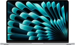 Apple MacBook Air 34,46cm 13,6Zoll Apple M3 chip with 8core CPU and 10core GPU 24GB 512GB SSD Silver
