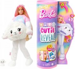 Mattel Barbie Cutie Reveal Owieczka Seria Słodkie stylizacje (HKR03)