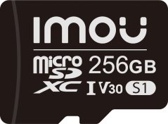 IMOU S1 MicroSDXC 256 GB Class 10 UHS-I/U3 V30 (ST2-256-S1)
