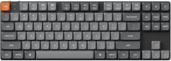 Keychron K1 Max QMK/VIA Gateron Brown (K1M-H3)
