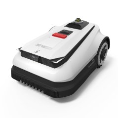 Ecovacs GOAT A1-3000 LiDAR Biely/Čierny