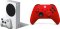 Microsoft Xbox Series S + Xbox Series Controller Pulse Red (EP2-29936)