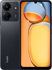 Xiaomi Redmi 13C 8/256GB Čierny  (MZB0FTSEU)