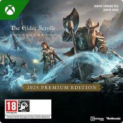 Microsoft MS ESD The Elder Scrolls Online: 2025 Premium Edition XXL MS