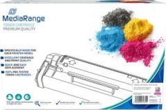MediaRange MRHPTCE403A kaseta z tonerem 1 ks Náhradný Purpurowy