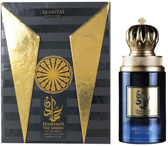 Parfums De Marly Arabiyat Prestige Hamdan The Sheikh Eau De Parfum for Men 75ml MEN