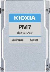 Kioxia PM7-R Series 15TB 2.5" SAS 24Gb/s (KPM7VRUG15T3)