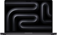 Apple APPLE MacBook Pro Z1DS 35,97cm 14,2Zoll StD M4 10C CPU/10C GPU/16C N.E. 32GB 512GB SSD 70W USB-C DE Schwarz