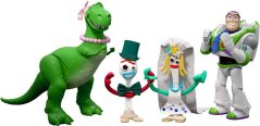 Mattel Toy Story 5 Zestaw Figurek Kolekcjonerskich Multi-pack (JKV22)