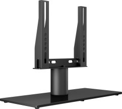 MultiBrackets M VESA Tablestand Turn Black X Small MAX 200x200, 61 cm (24"), 81.3 cm (32"), 100 x 100 mm, 200 x 200 mm, -30 - 30°, Black