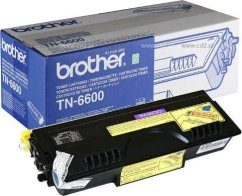 Brother TN-6600 Black Originál  (TN6600)