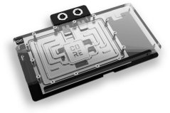 Alphacool Alphacool Core RTX 5080 ROG Astral GPU Wasserkühlung, ARGB, mit Backprokove - Acryl