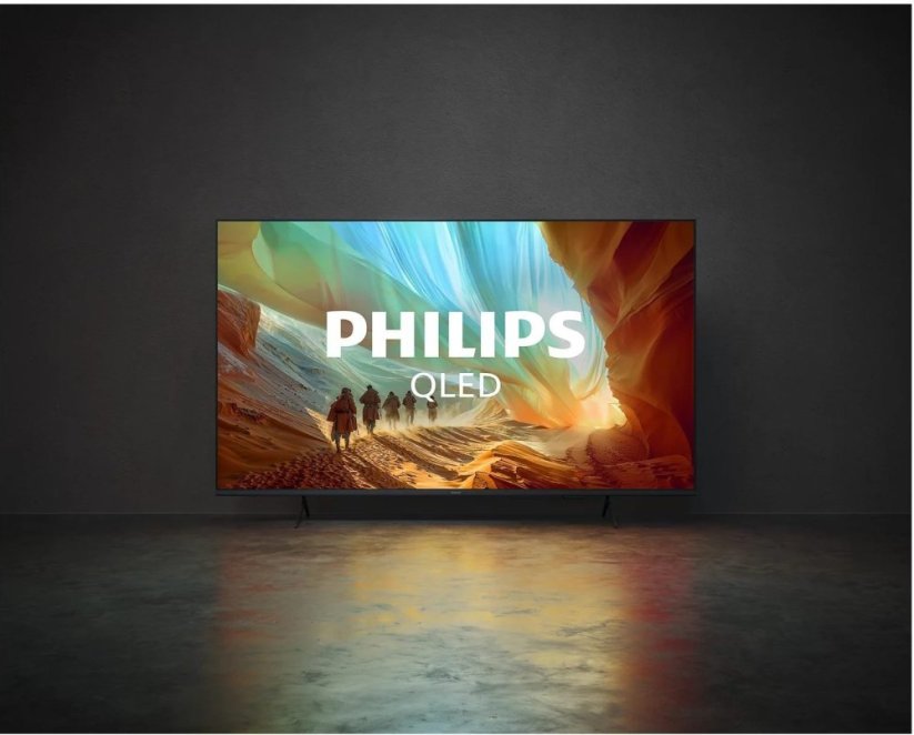 Philips PQS7801 QLED 43" 4K Ultra HD Titan OS (43PQS7801/12)