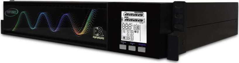 Infosec E3 PERFORMANCE 1500 RT
