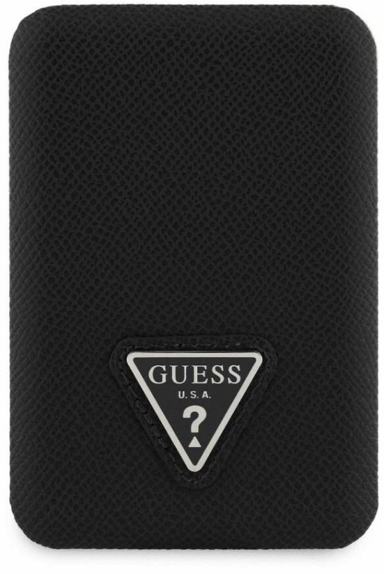 Guess Grained Triangle 5000 mAh Čierny (GUPB5FPGTSPSK)