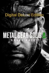Microsoft MS ESD METAL GEAR SOLID Δ: SNAKE EATER Digital Deluxe Edition XXL MS