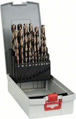 Bosch Bosch Pro Box HSS-Co-Metallb.Set 25pcs - 2608587018 - 2608587018