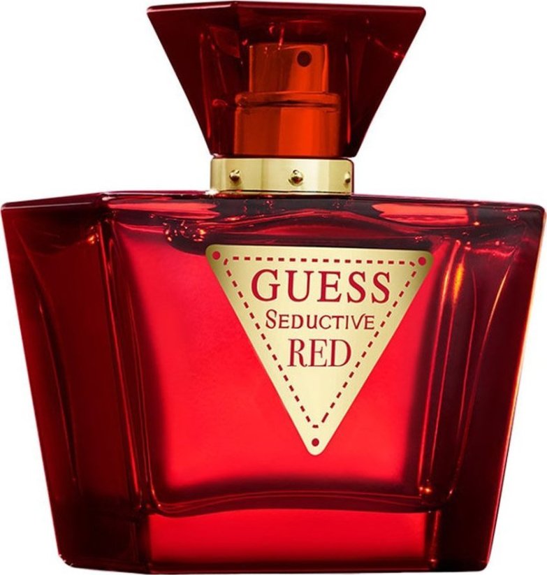 Guess Guess Seductive Red voda toaletná 75 ml 1 WOMEN