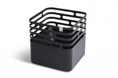 Royal Catering HOFATS 020101 Cube kepsninė, juoda