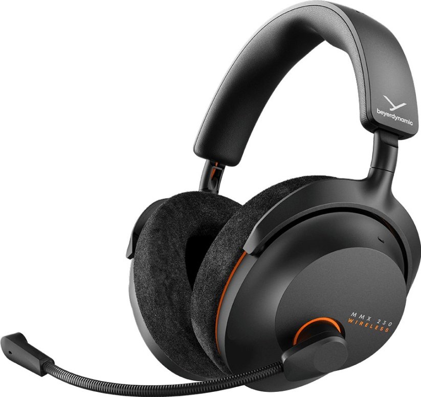 Beyerdynamic MMX 230 Čierny (232157)