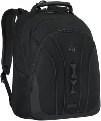 Wenger WENGER Legacy Black Series 40,64cm 16Zoll Notebook Backpack Black