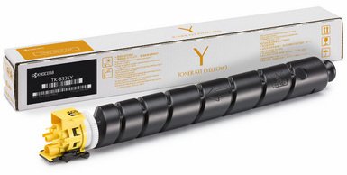 Kyocera Toner Yellow TK-8335Y