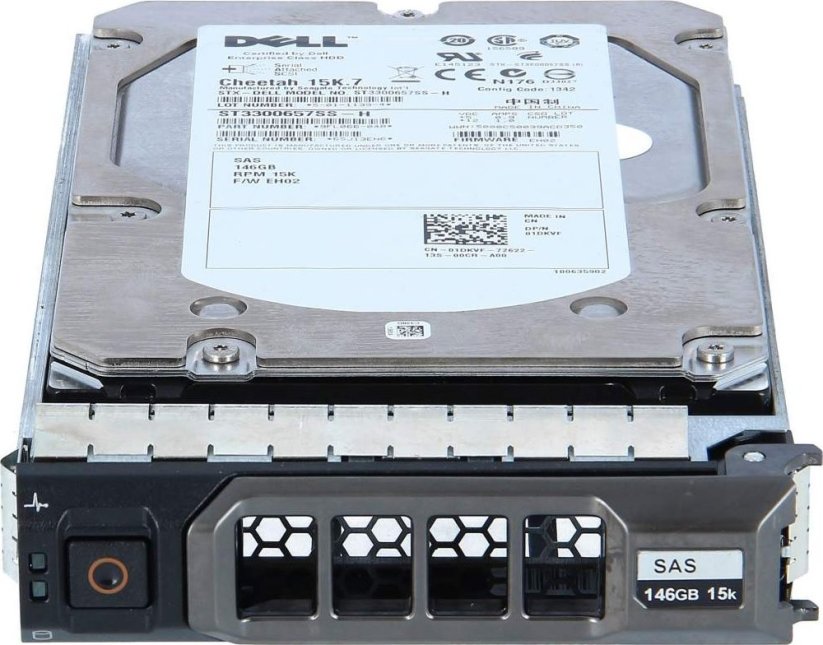 CoreParts 146GB 3.5'' SAS-2 (6Gb/s)  (MS-1DKVF)
