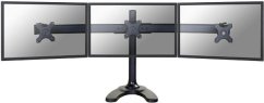Neomounts Stoján na 3 monitory 10" - 27" (FPMA-D700DD3)