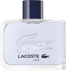 Lacoste Perfumy Pánske Live EDT 75 ml MEN