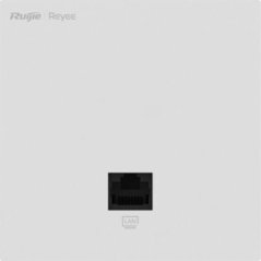 Reyee AX3000 RG-RAP1261 Wi-Fi 6 (802.11ax) 2976 Mbps 2 porty 1 Gbit Zasilany PoE do puszki podtynkowej