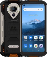 Oukitel WP16 8/128GB Čierno-oranžový  (WP16-OE/OL)