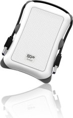 Silicon Power Armor A30 2TB Biely (SP020TBPHDA30S3W)
