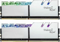 G.Skill Trident Z Royal, DDR4, 64 GB, 4400MHz, CL19 (F4-4400C19D-64GTRS)