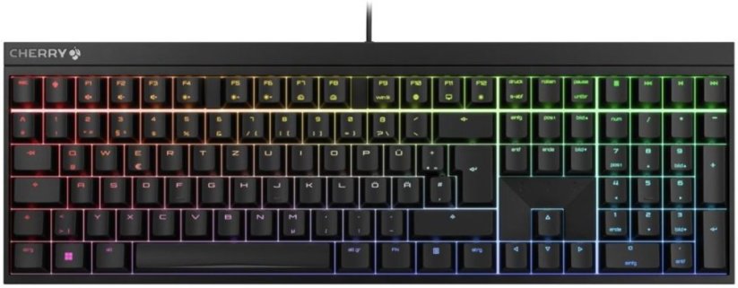 Cherry CHERRY MX 2.0S RGB MX red