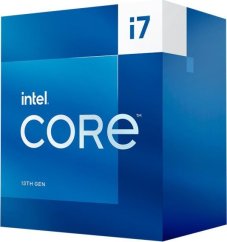 Intel Core i7-13700F, 1.5 GHz, 30 MB, BOX (BX8071513700F)