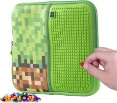 Pixie Crew Neoprenowy Futerał na Tablet z Zeleným panelem