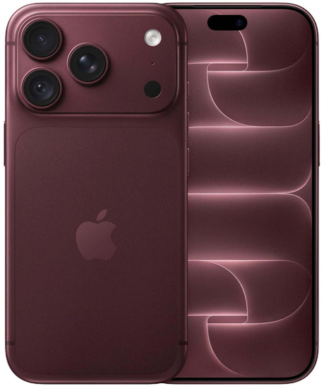 Apple iPhone 18 Pro 5G 12/256GB BurgundovyMJRR4HX/A)