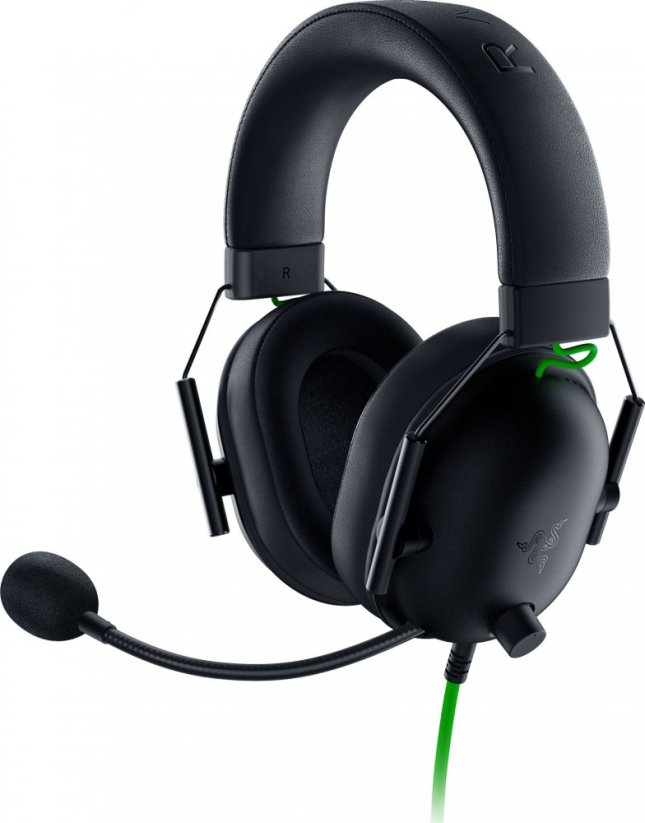 Razer BlackShark V2 X Czarne (RZ04-03240100-R3M1)